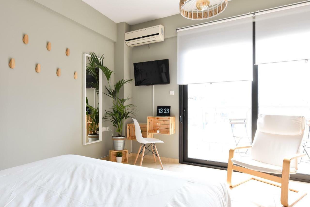Apartamento F&B Collection - Escape Avenue Tesalónica Exterior foto
